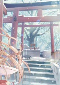 Rating: Safe Score: 11 Tags: digital_version maeda_shiori miko neko twinbox twinbox_(circle) twinbox_gakuen User: Arsy