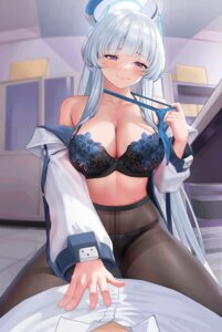 ushio noa from blue archive by lp