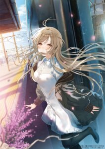 shiina mahiru from otonari no tenshi-sama ni itsunomanika dame ningen ni sareteita ken by hanekoto