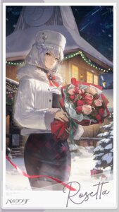 christmas punishing:_gray_raven rosetta_(punishing:_gray_raven) tagme