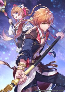 Rating: Safe Score: 9 Tags: atelier atelier_resleriana garter koei_tecmo resna_sternenlicht see_through slade_clauslyter umiu_geso weapon User: himeno_nanako