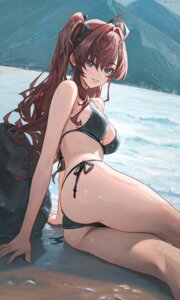ichinose shiki from the idolm@ster by qingli ye