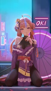 Booru post from yande.re