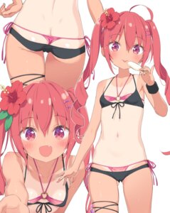 Rating: Questionable Score: 40 Tags: artist_revision ass bikini cameltoe garter hazuki_watora kani_biimu loli swimsuits tan_lines thong User: himeno_nanako Rating: Questionable Score: 40 Tags: artist_revision ass bikini cameltoe garter hazuki_watora kani_biimu loli swimsuits tan_lines thong User: himeno_nanako