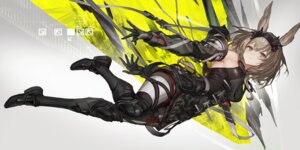 Rating: Safe Score: 26 Tags: animal_ears arknights arknights:_endfield avywenna bunny_ears garter pantyhose tagme tail thighhighs User: Genex