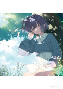 Rating: Safe Score: 18 Tags: dress gakuen_idolm@ster hataya_misuzu hechima skirt_lift sweater the_idolm@ster User: himeno_nanako