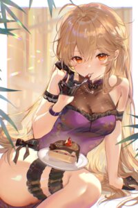 groza from girls frontline by shanguier