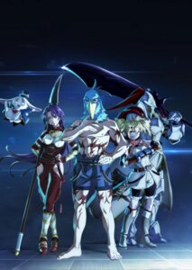 amane towa from shangri-la frontier