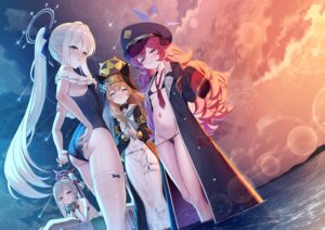 Rating: Questionable Score: 61 Tags: animal_ears areola asagi_mutsuki bikini blue_archive cameltoe erect_nipples fishnets garter halo iochi_mari loli matanonki natsume_iroha nekomimi nopan nun open_shirt pointy_ears see_through seifuku swimsuits thighhighs thong topless tsukiyuki_miyako uniform wet wet_clothes User: himeno_nanako