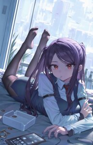 Rating: Safe Score: 19 Tags: julianne_stingray pantyhose see_through va-11_hall-a xzu User: VigorousMMM