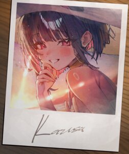 animal_ears betabeet blue_archive kyouyama_kazusa nekomimi