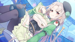 Rating: Safe Score: 33 Tags: corset first_stage_production no_bra pantyhose rose_swing! skirt_lift tam-u uniform User: saemonnokami