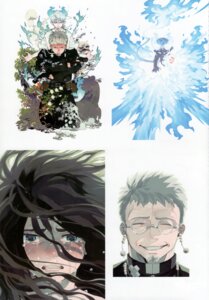 Rating: Questionable Score: 2 Tags: ao_no_exorcist fujimoto_shirou gun horns katou_kazue megane pointy_ears satan_(ao_no_exorcist) smoking tail yuri_egin User: Reverseshin