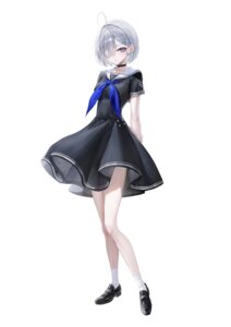 Rating: Safe Score: 32 Tags: eyepatch nekometaru seifuku shibou_yuugi_de_meshi_wo_kuu. skirt_lift sorimachi_yuuki User: himeno_nanako