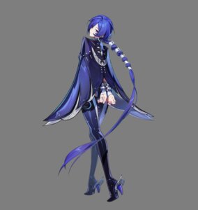 Rating: Safe Score: 18 Tags: bondage heels promeia tagme transparent_png zenless_zone_zero User: zyll