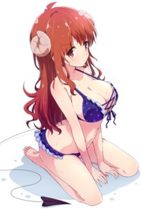 yoshida yuuko (machikado mazoku) from machikado mazoku by mel (melty pot)