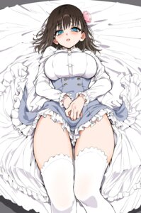 Rating: Questionable Score: 60 Tags: kyokucho maid_kyouiku. rurikawa_tsubaki skirt_lift thighhighs User: Arsy Rating: Questionable Score: 60 Tags: kyokucho maid_kyouiku. rurikawa_tsubaki skirt_lift thighhighs User: Arsy
