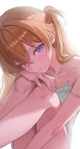 Rating: Questionable Score: 21 Tags: dress neon_genesis_evangelion no_bra skirt_lift souryuu_asuka_langley yamu_(yamu_030) User: BattlequeenYume