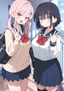Booru post from yande.re