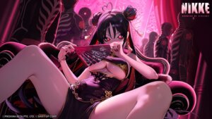 moran (nikke) from goddess of victory: nikke
