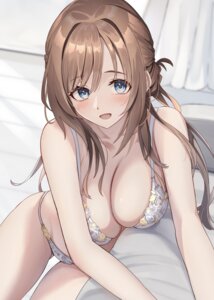 Rating: Questionable Score: 62 Tags: bra gakuen_idolm@ster himesaki_rinami lingerie pantsu the_idolm@ster tkb User: Anonymous