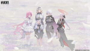 armor dorothy_(nikke) dress goddess_of_victory:_nikke leotard liliweiss_(nikke) nun pantyhose rapunzel_(nikke) scarlet_(nikke) snow_white_(nikke) tagme thighhighs uniform wallpaper