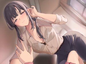 Booru post from yande.re