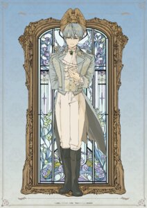 himmel male sousou_no_frieren tagme