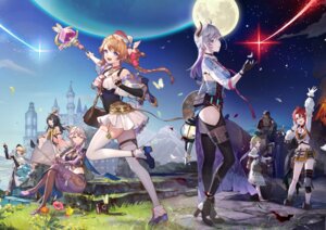 Rating: Safe Score: 22 Tags: animal_ears armor atelier atelier_resleriana bandages bandaid dress eyepatch flocke_cerha garter heels heidi horns izana_kokoschka koei_tecmo lanze_dach neko nekomimi pantyhose resna_sternenlicht roman_kalman saskia see_through thighhighs tokki torn_clothes umiu_geso valeria_(atelier) weapon User: himeno_nanako