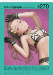 Rating: Questionable Score: 19 Tags: bikini comic_kairakuten futuregraph loli range_murata swimsuits User: zmc02