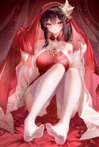 chen hai (azur lane) from azur lane by akusamu
