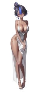 Rating: Questionable Score: 64 Tags: dress keibeam no_bra nopan User: KenB
