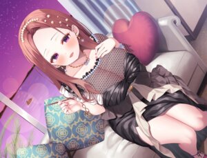 Rating: Questionable Score: 46 Tags: asa_no_ha dress no_bra see_through whisp User: Arsy