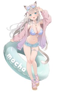 mocha (akino ell) fan art