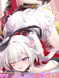 Rating: Questionable Score: 42 Tags: honkai:_star_rail japanese_clothes lolita_fashion sparkle sparxie tattoo tomas_(kaosu22) wa_lolita yuri User: Anonymous