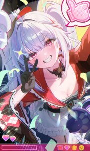 Rating: Safe Score: 42 Tags: honkai:_star_rail kaho_oco lolita_fashion selfie sparkle sparxie tattoo wa_lolita User: Anonymous