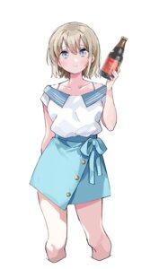 tonami ibuki from kamiina botan yoeru sugata wa yuri no hana by hey