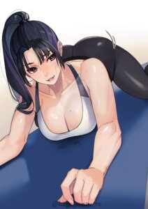 Rating: Questionable Score: 23 Tags: kagematsuri no_bra User: saemonnokami