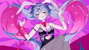 Rating: Questionable Score: 23 Tags: animal_ears bunny_ears bunny_girl fishnets garter hatsune_miku no_bra omutatsu pantyhose rabbit_hole_(vocaloid) tattoo vocaloid wallpaper User: himeno_nanako Rating: Questionable Score: 23 Tags: animal_ears bunny_ears bunny_girl fishnets garter hatsune_miku no_bra omutatsu pantyhose rabbit_hole_(vocaloid) tattoo vocaloid wallpaper User: himeno_nanako