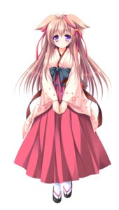 Rating: Safe Score: 16 Tags: animal_ears japanese_clothes kitsune lump_of_sugar mito_mashiro moekibara_fumitake tayutama tayutama_2 User: k25c2yf