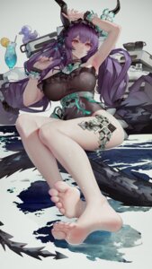 typhon from arknights by zhixue