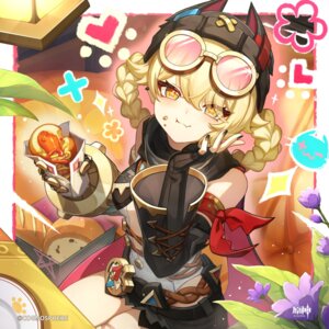 jahoda from genshin impact