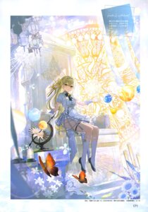 Booru post from yande.re
