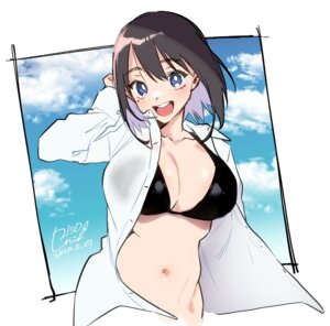mimizuka shizuka from ushiro no shoumen kamui-san by karasuma yayoi