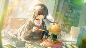 chisa from wuthering waves by jura