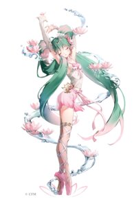 Rating: Safe Score: 27 Tags: anmi garter hatsune_miku vocaloid User: hrbzz
