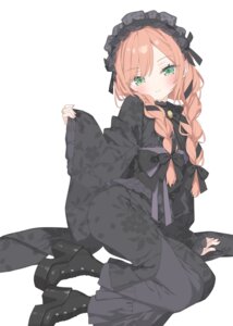 Rating: Safe Score: 38 Tags: heels kani_biimu lolita_fashion minazuki_sarami wa_lolita User: himeno_nanako