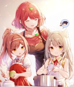 Rating: Safe Score: 16 Tags: animal_ears chibi homura_(xenoblade_2) kagiroi_(xenoblade_3) mio_(xenoblade_3) nekomimi noah_(xenoblade_3) ui_frara xenoblade_(series) xenoblade_2 xenoblade_3 User: himeno_nanako