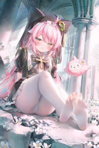 ace taffy from indie virtual youtuber by chen bin