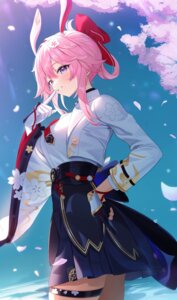 evanescia from honkai: star rail by kesa pasa